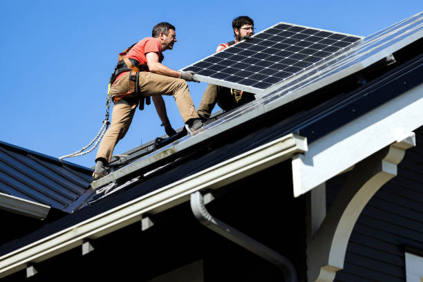 Best Storm Damage Roof Repair  in Jerseyvle, IL