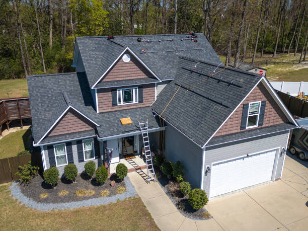 Best Chimney Flashing Repair  in Jerseyvle, IL